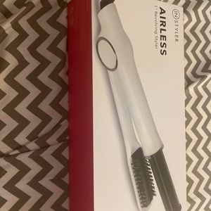 Instyler airless 1” revolving styler